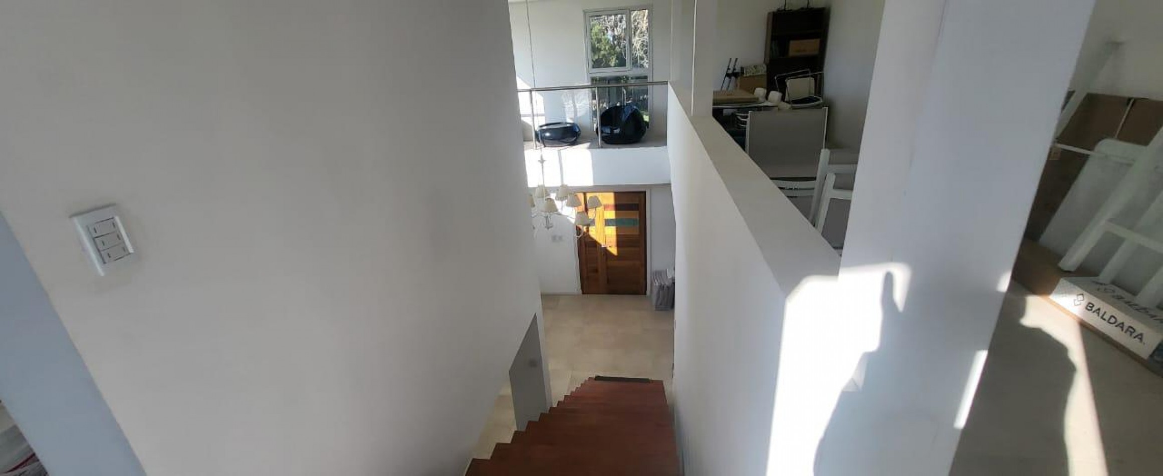 CASA DE CORTE MODERNO  A ESTRENAR -ACEPTA PERMUTA - BARRIO PRIVADO TIERRA DEL MAR 