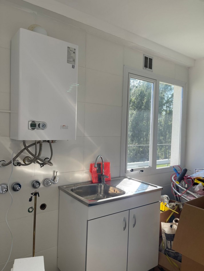 CASA DE CORTE MODERNO  A ESTRENAR -ACEPTA PERMUTA - BARRIO PRIVADO TIERRA DEL MAR 