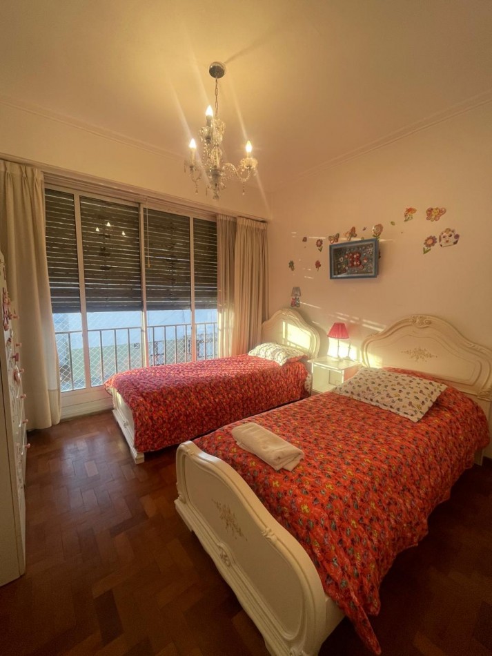 IMPECABLE 3 AMB A LA CALLE  EQUIPADO PARA 5 PERSONAS   -MACROCENTRO