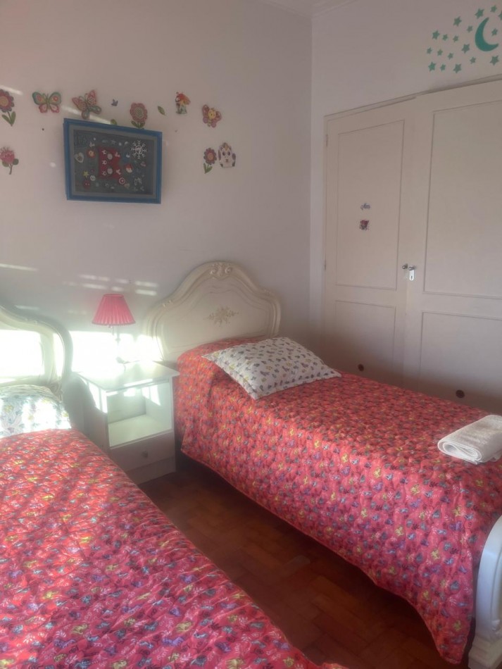 IMPECABLE 3 AMB A LA CALLE  EQUIPADO PARA 5 PERSONAS   -MACROCENTRO