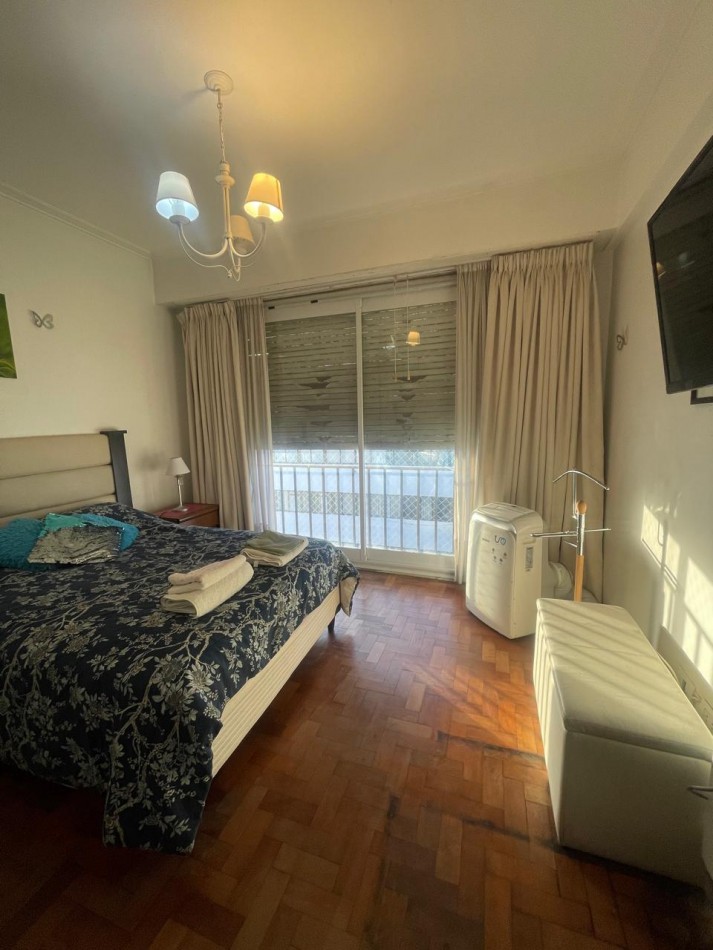 IMPECABLE 3 AMB A LA CALLE  EQUIPADO PARA 5 PERSONAS   -MACROCENTRO