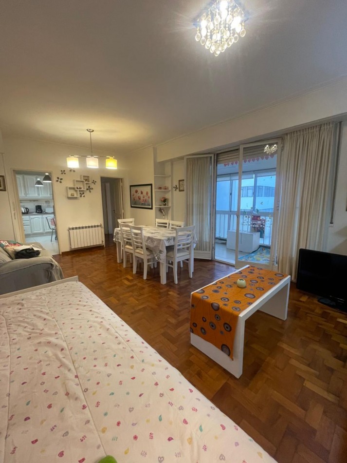 IMPECABLE 3 AMB A LA CALLE  EQUIPADO PARA 5 PERSONAS   -MACROCENTRO