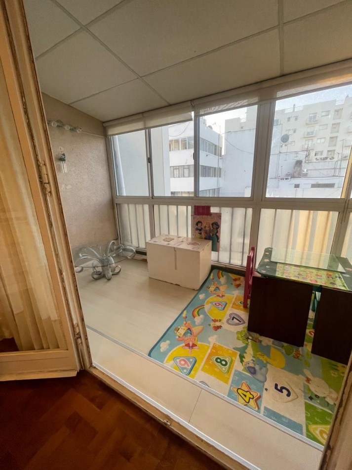 IMPECABLE 3 AMB A LA CALLE  EQUIPADO PARA 5 PERSONAS   -MACROCENTRO