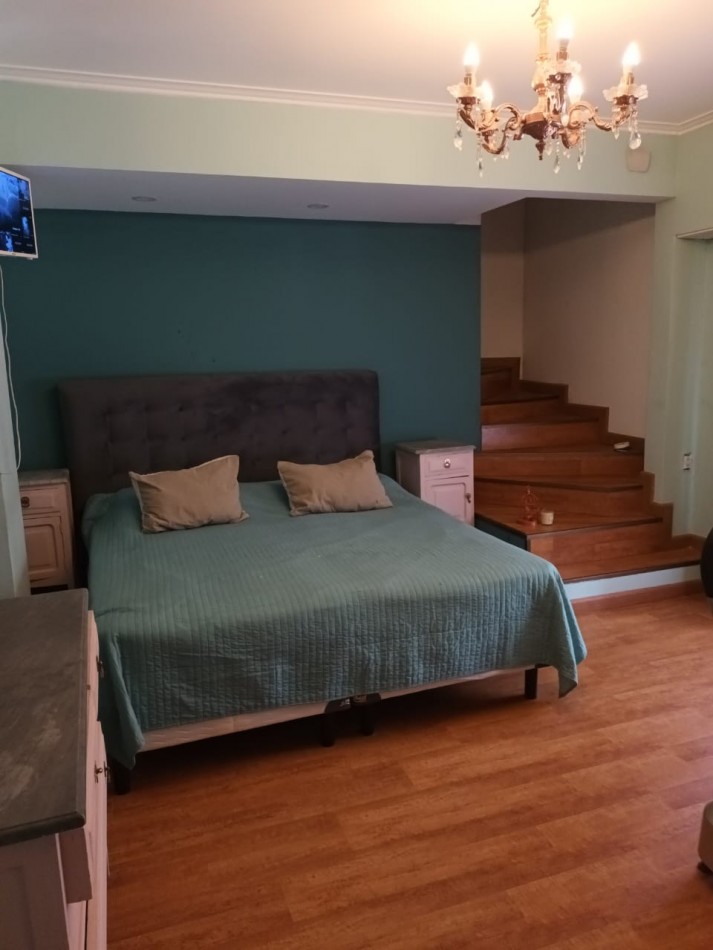 CASA CORTE MODERNO - SAN  CARLOS-a metros golf Playa Grande-EQUIPADO PARA7 HUESPEDES 