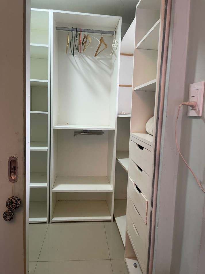 CASA CORTE MODERNO - SAN  CARLOS-a metros golf Playa Grande-EQUIPADO PARA7 HUESPEDES 