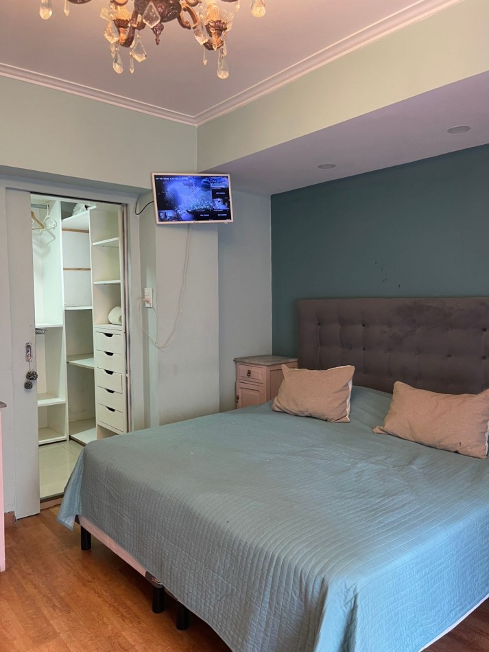 CASA CORTE MODERNO - SAN  CARLOS-a metros golf Playa Grande-EQUIPADO PARA7 HUESPEDES 