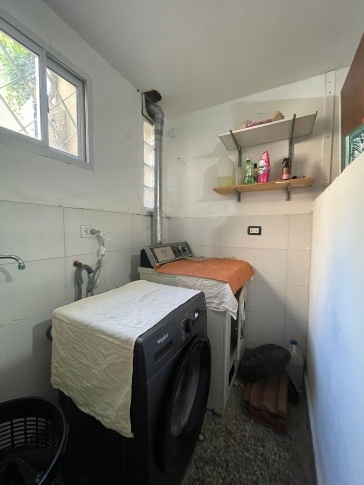 CASA CORTE MODERNO - SAN  CARLOS-a metros golf Playa Grande-EQUIPADO PARA7 HUESPEDES 