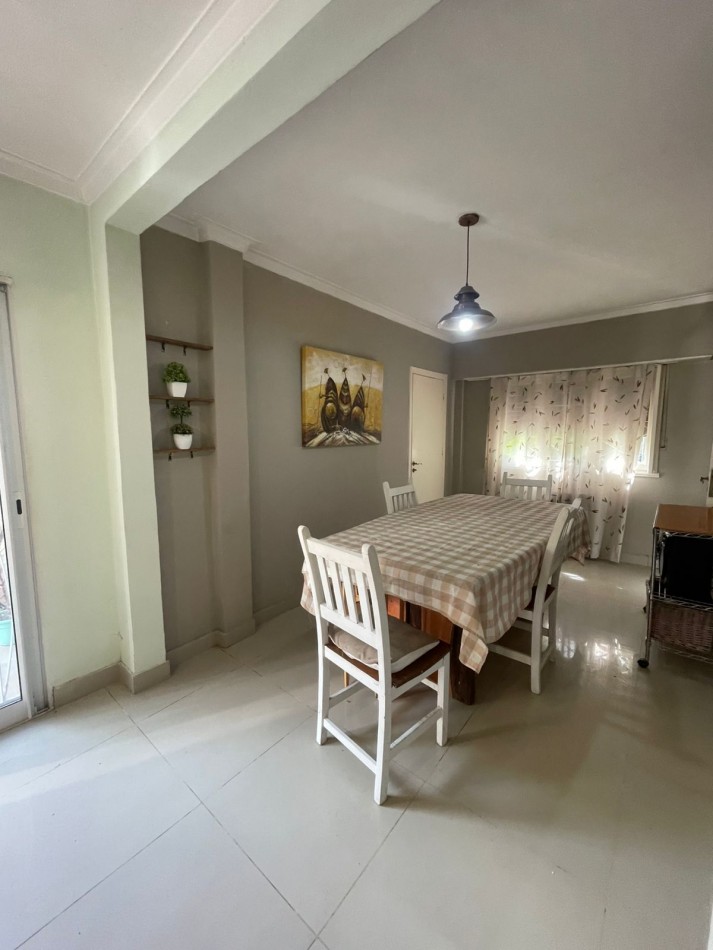 CASA CORTE MODERNO - SAN  CARLOS-a metros golf Playa Grande-EQUIPADO PARA7 HUESPEDES 