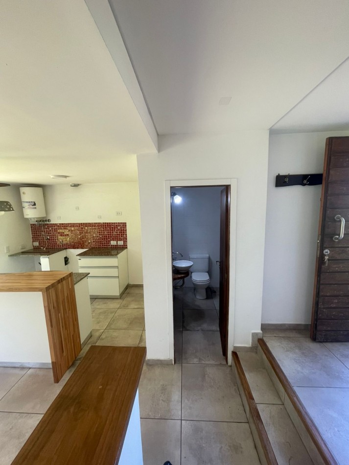CASA tipo ,LOFT o MONOAMBIENTE a ampliar -SOBRE LOTE DE 450 M2-BOSQUE PERALTA RAMOS 