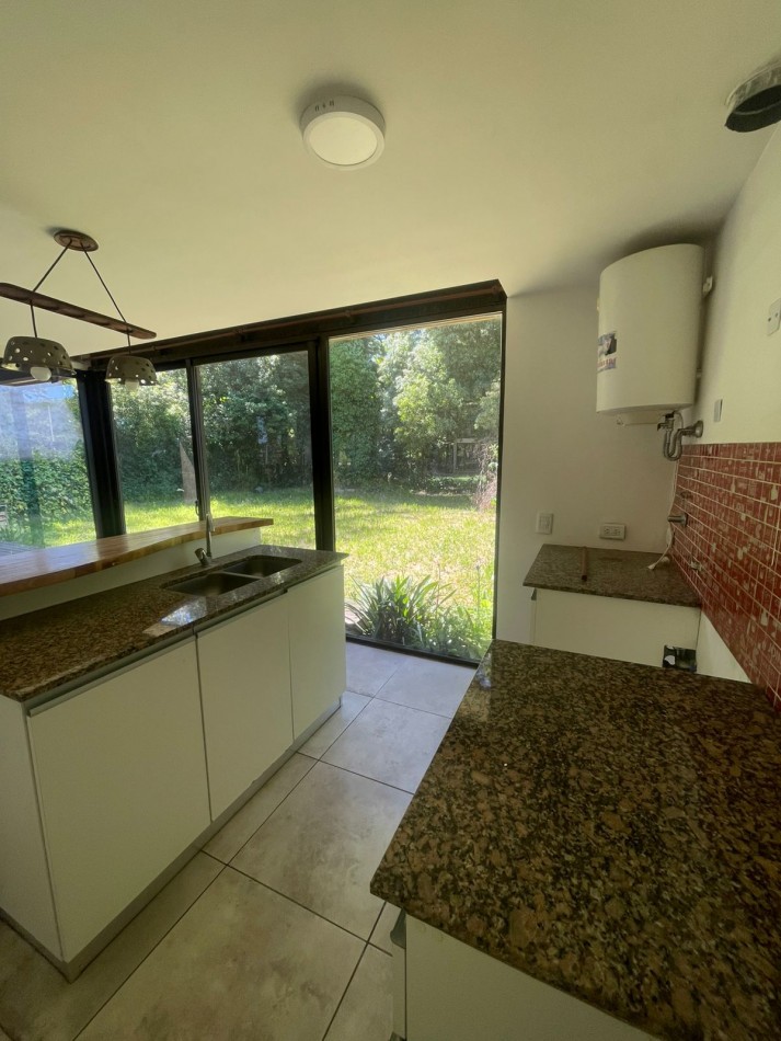 CASA tipo ,LOFT o MONOAMBIENTE a ampliar -SOBRE LOTE DE 450 M2-BOSQUE PERALTA RAMOS 