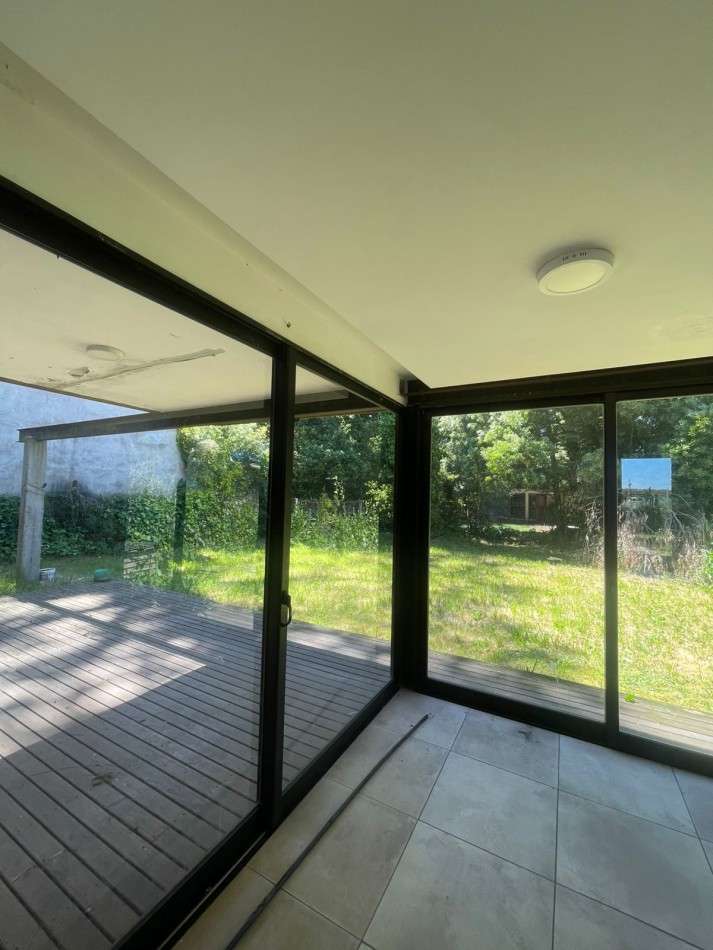 CASA tipo ,LOFT o MONOAMBIENTE a ampliar -SOBRE LOTE DE 450 M2-BOSQUE PERALTA RAMOS 