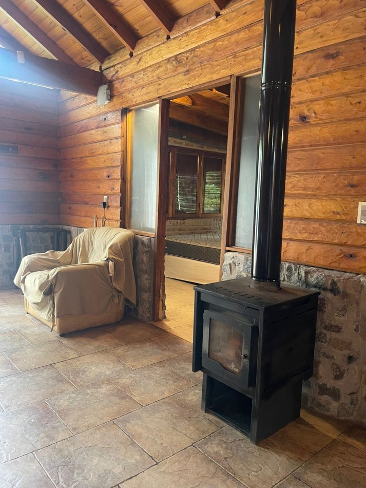 CASA DE PIEDRA -ALQUILER 24 MESES- 2 DORMITORIOS-BOSQUE PERALTA RAMOS