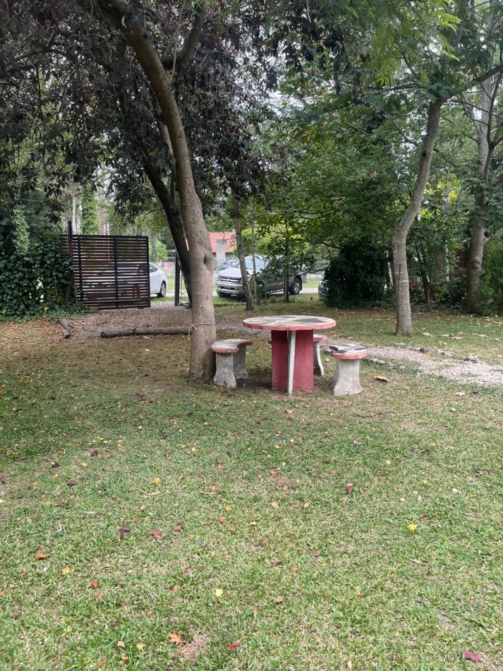 CASA DE PIEDRA -ALQUILER 24 MESES- 2 DORMITORIOS-BOSQUE PERALTA RAMOS