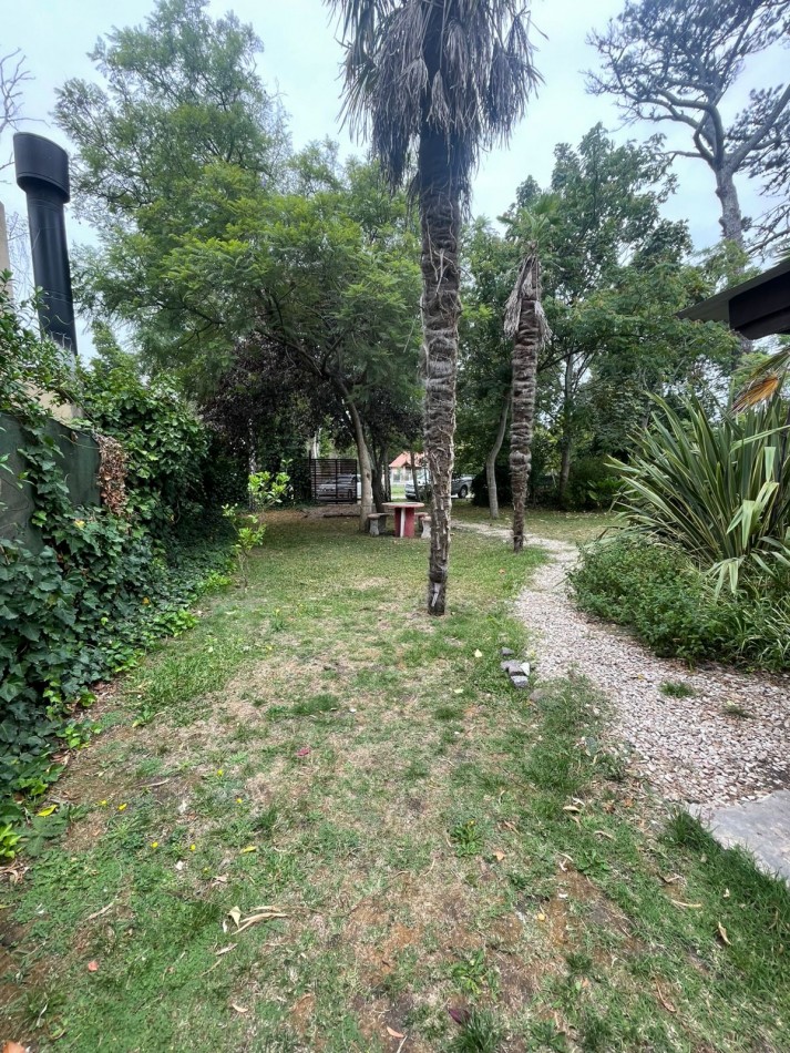 CASA DE PIEDRA -ALQUILER 24 MESES- 2 DORMITORIOS-BOSQUE PERALTA RAMOS