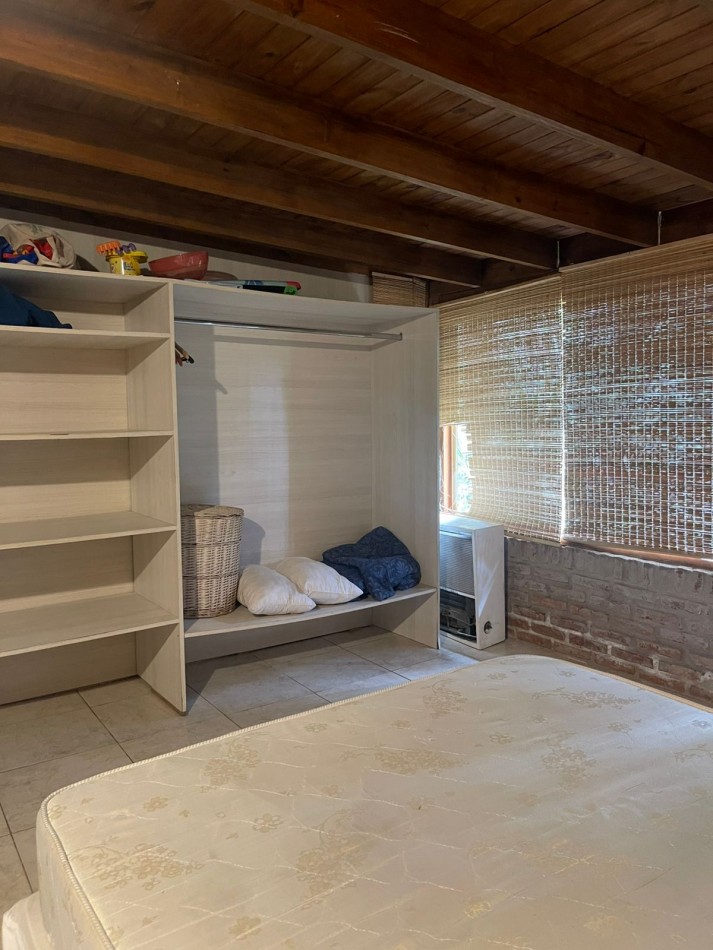 CASA DE PIEDRA -ALQUILER 24 MESES- 2 DORMITORIOS-BOSQUE PERALTA RAMOS