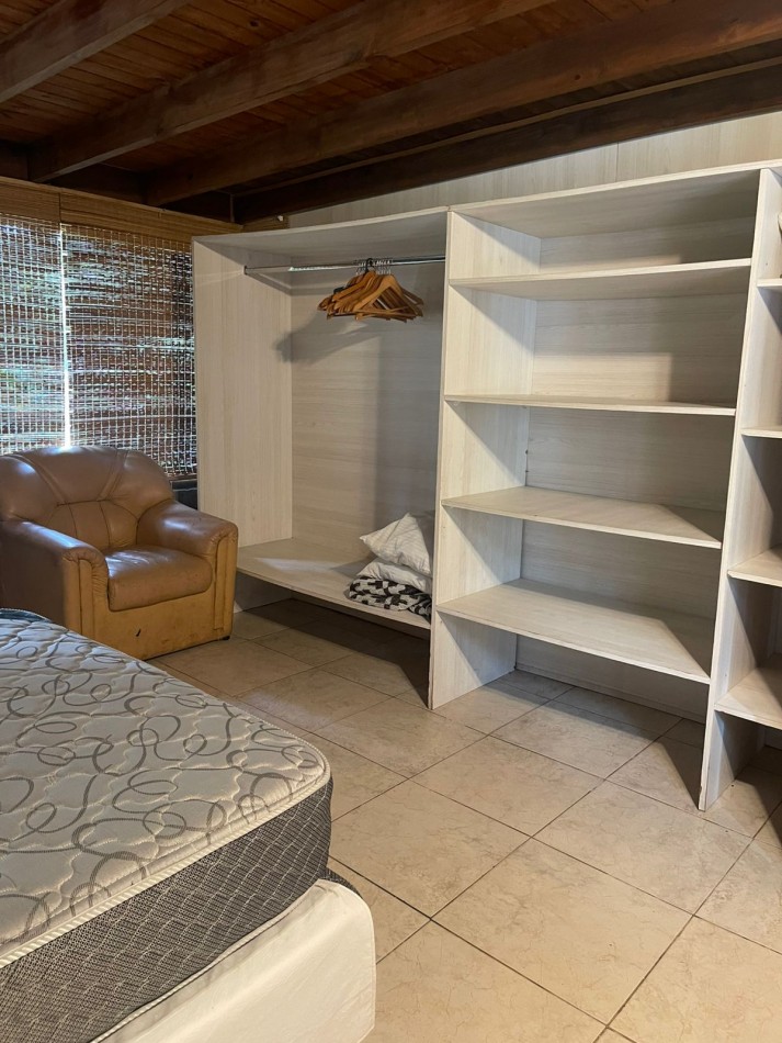 CASA DE PIEDRA -ALQUILER 24 MESES- 2 DORMITORIOS-BOSQUE PERALTA RAMOS