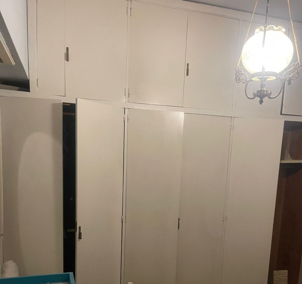 ALQUILER 24 MESES -2 ambientes a la CALLE con BALCON y TERRAZA con PARRILLA-MICROCENTRO