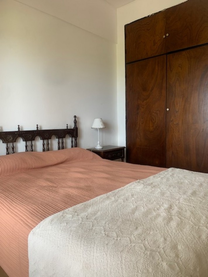 Departamento de 3 ambiente frente al mar, Punta Mogotes 