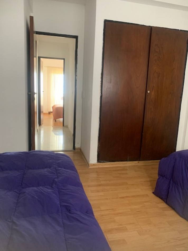 Departamento de 3 ambiente frente al mar, Punta Mogotes 