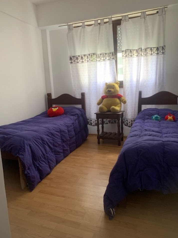 Departamento de 3 ambiente frente al mar, Punta Mogotes 