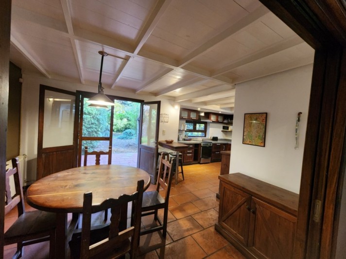 CHALET SOBRE 3 LOTES RECICLADO -BOSQUE PERALTA RAMOS