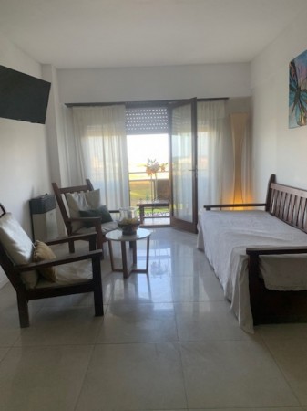 Departamento de 3 ambiente frente al mar, Punta Mogotes