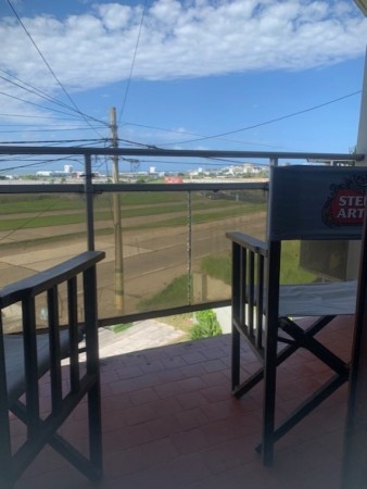 Departamento de 3 ambiente frente al mar, Punta Mogotes 