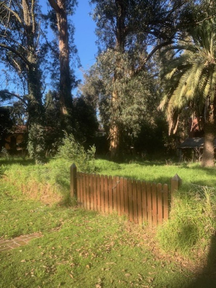 IMPORTANTES Y UNICOS 2 LOTES SOBRE CALLE DON ARTURO-FINANCIACION -AMPLIAS FACILIDADES