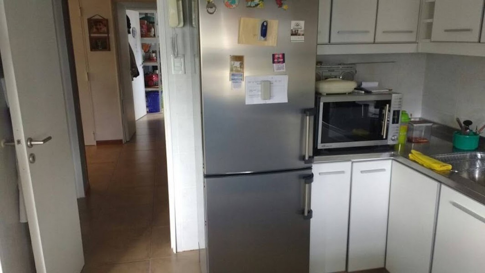 DEPARTAMENTO TIPO PENTHOUSE 4 AMBIENTES CON TERRAZA Y PARRILLA 4 AMB