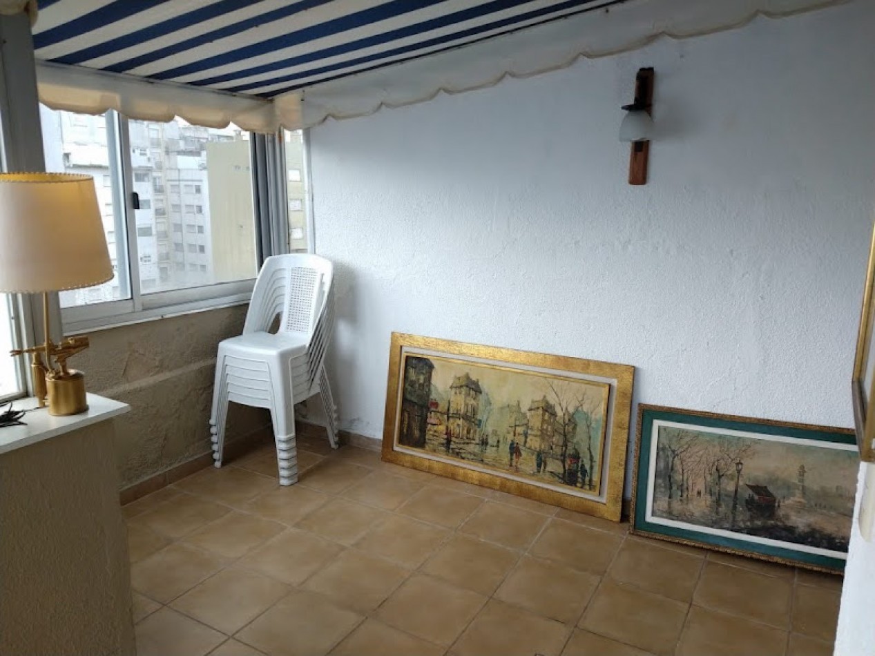 DEPARTAMENTO TIPO PENTHOUSE 4 AMBIENTES CON TERRAZA Y PARRILLA 4 AMB