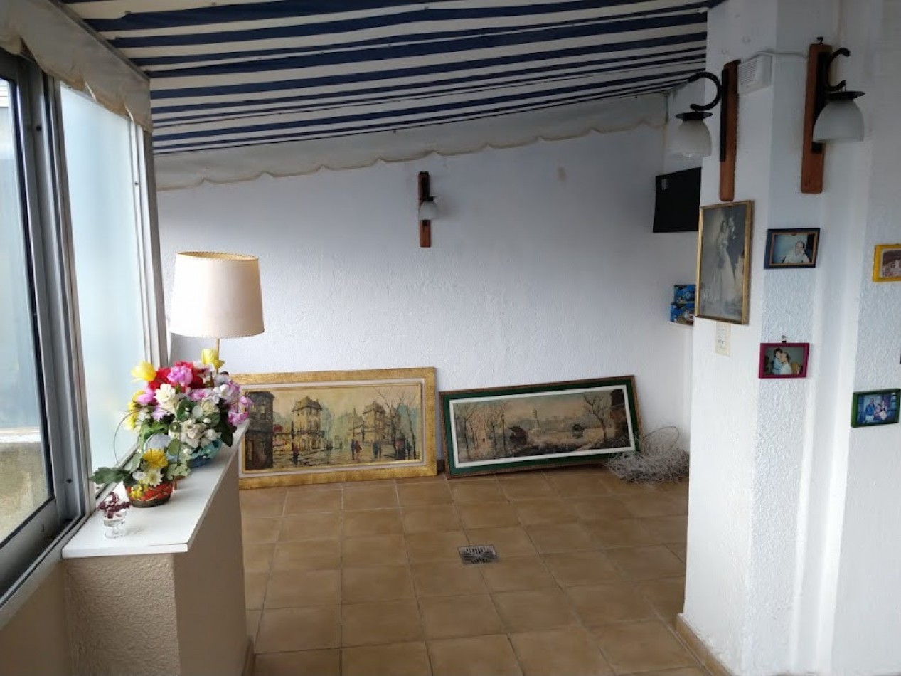 DEPARTAMENTO TIPO PENTHOUSE 4 AMBIENTES CON TERRAZA Y PARRILLA 4 AMB