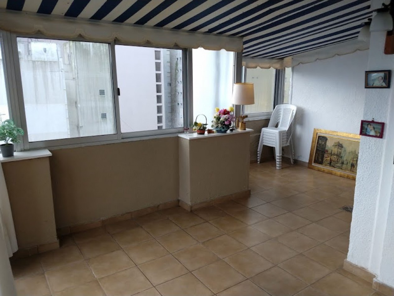 DEPARTAMENTO TIPO PENTHOUSE 4 AMBIENTES CON TERRAZA Y PARRILLA 4 AMB