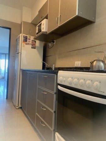 Departamento de 3 ambiente frente al mar, Punta Mogotes