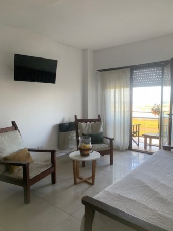 Departamento de 3 ambiente frente al mar, Punta Mogotes