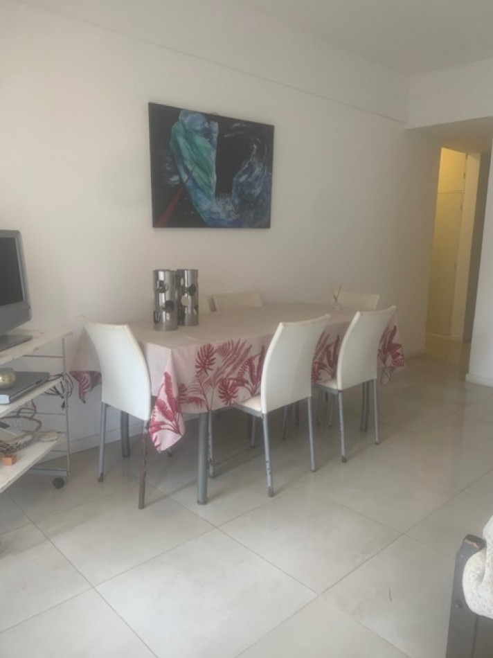 Departamento de 2 ambiente a la calle , Punta Mogotes 