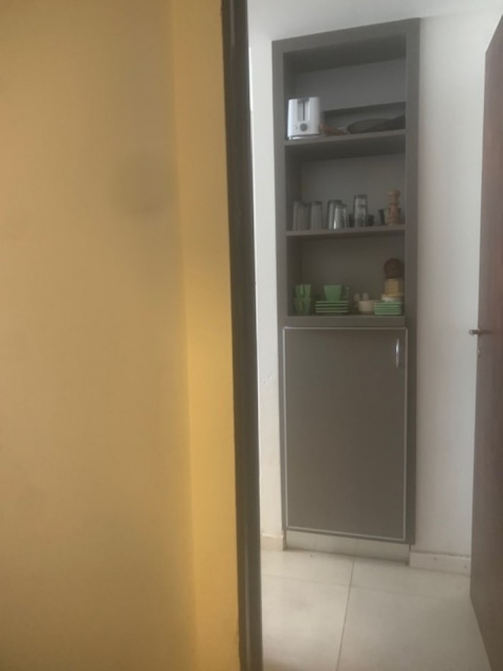 Departamento de 2 ambiente a la calle , Punta Mogotes 