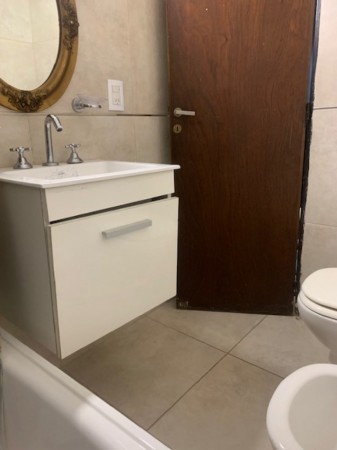 Departamento de 1 ambiente Planta baja con patio  , Punta Mogotes 