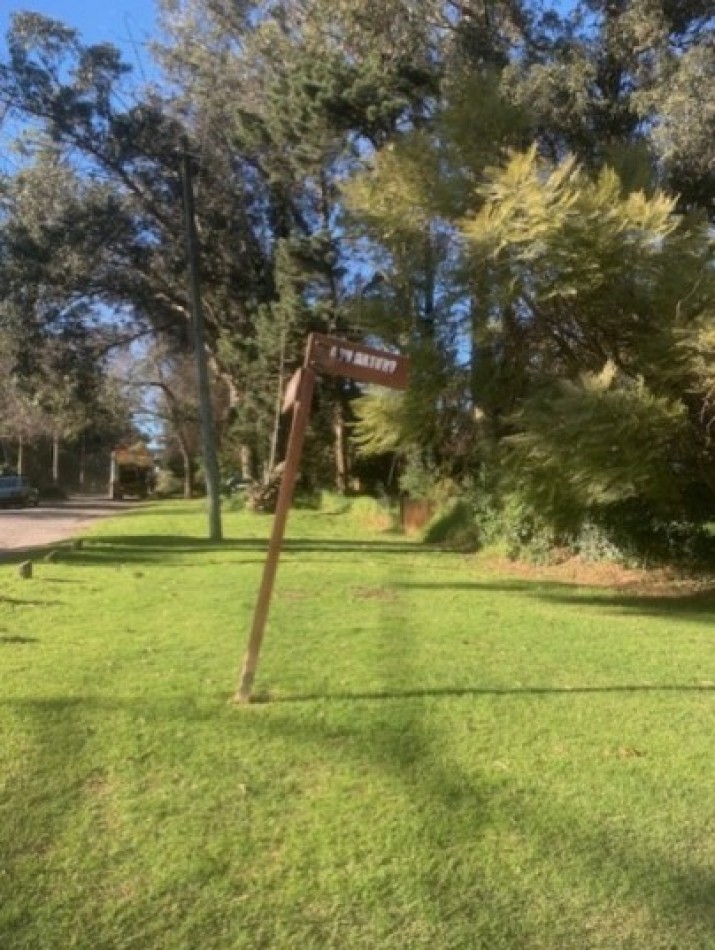 IMPORTANTES Y UNICOS 2 LOTES SOBRE CALLE DON ARTURO-FINANCIACION -AMPLIAS FACILIDADES