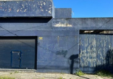 LOCAL CON CONSTRUCCION APTO PARA PROPIEDAD HORIZONTAL CON PLANOS 