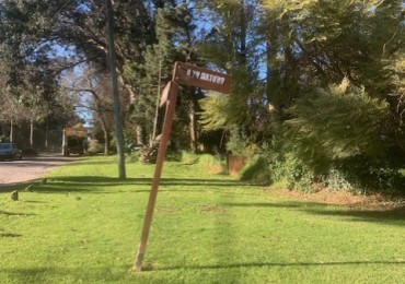 IMPORTANTE Y UNICA UBICACION SOBRE CALLE DON ARTURO-FINANCIACION  -BOSQUE PERALTA BRAMOS 