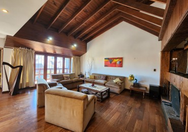 CHALET EN ALQUILER 24 MESES con muebles Z/ Guemes 