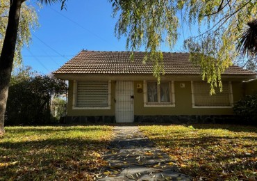 HERMOSO CHALET EN VENTA