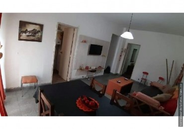VENTA DEPARTAMENTO DE 2 amb A LA CALLE CON BALCON