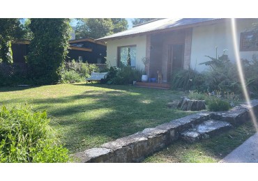CASA MODERNA-2 HAB. 2 BAÑOS- 24 MESES -BOSQUE PERALTA RAMOS 