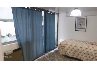 2 AMBIENTES  CONTRAFRENTE CON PATIO-ZONA HERMITAGE 
