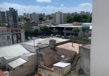 Depto 2 amb chico-Independencia y Rawson-
