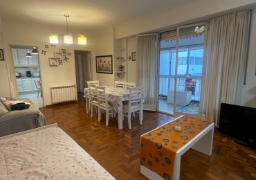 IMPECABLE 3 AMB A LA CALLE  EQUIPADO PARA 5 PERSONAS   -MACROCENTRO