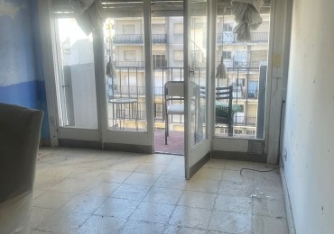 ALQUILER 24 MESES -2 ambientes a la CALLE con BALCON y TERRAZA con PARRILLA-MICROCENTRO